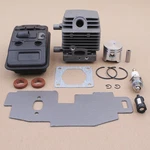 34MM Cylinder Kit For Stihl FS75 FS80 FS85 Trimmer Fuel Filter Muffler Gasket New. Price: $39.95.