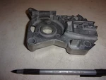 Clutch Bracket Jonsered Chainsaw Electric 2116 Nush Open. Price: $10.00.