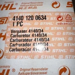 Oem Carburetor For Stihl FC55 FS55 FS38 FS45 FS46 Trimmer 4140 120 0634 / 0619 New. Price: $45.95.