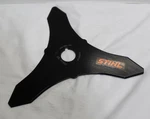 Stihl 4112 / 00E 623 Brush Knife Steel Blade Unused Open. Price: $35.00.
