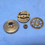 Homelite Ez Super Auto S-style Clutch Assembly Complete Used. Price: $26.66.