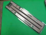 2 Pk New Forester Chainsaw Files 7/8 X 11/64 11643 Pack AS3. Price: $11.99.