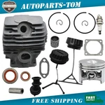 46MM Cylinder Piston Kit For Stihl Super 028AV 028WB Gasket # 9640 003 1600 New. Price: $36.29.