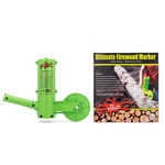 The Mingo Ultimate Measuring Tool - Chainsaw Marking Green New. Price: $57.11.