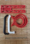 Ring Compressor & Piston Stop Tool Kit Fits Husqvarna Dolmar Echo Mcculloch Efco New. Price: $29.93.