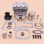Cylinder Piston Gasket Intake Kit For 2172 2166 Jonsered Chainsaw 50MM 575255702 New. Price: $53.89.