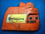 Husqvarna Chainsaw 236 Brake Clutch Cover Shroud M2345 Adjuster Screw Oem For. Price: $14.95.