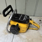 Vintage Mcculloch 10-10 Automatic Chainsaw Runs! Used. Price: $120.00.