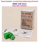 Stihl Oem Solenoid Valve Part 0000-120-5111 New. Price: $49.99.