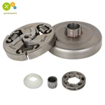 For Husqvarna 359 Clutch Drum Rim Sprocket Kit 355 357XP Epa Chainsaw 3/8"-7 New. Price: $12.58.