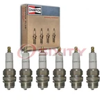Pc Champion Industrial Spark Plugs For 1915 Stevens-duryea Model D-6 Ah New. Price: $68.63.