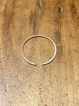 Husqvarna Piston Ring 240 242 340 345 350 503289005 Genuine Oem New. Price: $22.75.