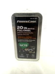 Powercare Pro GC72 Full Chisel 20 Saw Chain W/ Titanium Loop 7/32 File New. Price: $16.89.