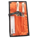 New Original Oem Stihl 5605 750 1029 3/8' Sharpening Kit. Price: $50.34.