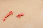 Craftsman 358.351201 Chainsaw Oem Trigger Used. Price: $7.25.