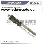 506023901 Complete Oil Pump Chainsaw Husqvarna 40 45 49 High Quality New. Price: $66.08.