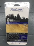 Pk 10 Trilink Chainsaw S40 25CM For Craftsman Echo Husqvarna New. Price: $7.99.