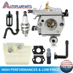 Carburetor For Stihl MS240 MS260 024 026 Chainsaw WT-403B #1121 120 0610 New. Price: $14.24.