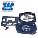 Genuine Oem Walbro Part # K10-HD; Carburetor Rebuild Kit New. Price: $21.99.