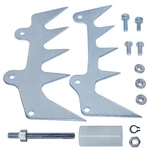 Aumel Bumper Spike Felling Dog Chain Catcher Kit For Stihl MS660 MS460 MS440... New. Price: $17.58.