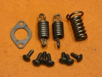 Homelite 23AV 27AV Z3850B Springs And Hardware UP08007A Used. Price: $8.00.