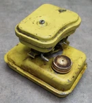 Briggs And Stratton Gas Fuel Tank Air Cleaner 399390 296767 - Shelf 40 Used. Price: $75.00.