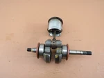 Mcculloch MS42C, MS1842AV Chainsaw Oem Crankshaft Used. Price: $9.99.