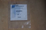 Genuine Walbro Carburetor Repair Kit # K10-WYC. Price: $19.85.