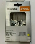 33RM 60 Stihl New 16 In. 3/8 .50 Inch Blade Aggressive. Price: $36.00.