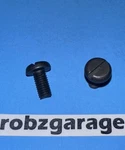 Oem Husqvarna Air Filter Mount Screw 723232585 133 136 141 181 281 288 B73 New. Price: $13.95.