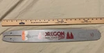 Genuine Oem Oregon Part # 180RNDD009 Powercut 18" Guide Bar Open. Price: $54.99.