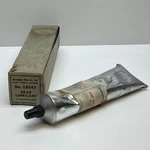 Vintage Remington Chainsaw Transmission Lubricant 12OZ No. 18347 Tube Box Open. Price: $28.99.