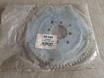 48-049 Oregon Kart Sprocket #35, 72 Tooth Mini Bike New. Price: $24.99.