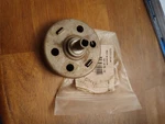 Husqvarna Clutch Drum 537237502 New. Price: $27.00.