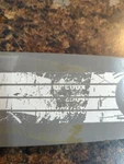 Oregon 14" 140SXEA018 Guide Bar Open. Price: $9.99.