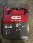 Oregon R52 Advancecut Chainsaw For 14-INCH Bar -52 Drive Links New. Price: $14.24.