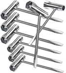 Motbach 6 Pack Chainsaw Screwdriver Wrench Set, 13 By 19 Mm, Long And Short Size New. Price: $15.88.