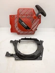 Jonsered CS2152 Chainsaw Oem Recoil Pull Starter Used. Price: $58.00.