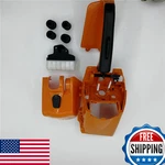 Shiosheng Rear Brake Handle Top Shroud Air Filter Cover Fit For Sthil 025 023 New. Price: $37.55.