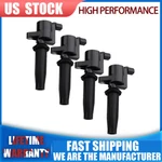 4PACK DG507 Ignition Coil Ford Escape Focus Mazda Dohc 2.0L 2.3L DG541 FD505 New. Price: $28.58.