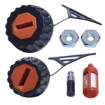 Gas Fuel Oil Cap Kit For Stihl 020 024 026 028 Av Super 036 046 048 050 Chainsaw New. Price: $8.76.