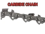 18" Carbide Chainsaw 3/8 Lp .050 62 Dl Many Poulan Husqvarna Craftsman New. Price: $44.88.