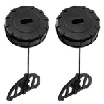 Shiosheng 1130 350 0500 Fuel Tank Gas Oil Filler Cap Chainsaw For Stihl Black New. Price: $9.95.