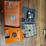 Stihl 064 066 Chainsaw Top Cover & Air Filter And Housing For. Price: $70.00.