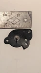 Homelite Nos Nob Automatic Oil Pump Plunger Diaphragm A-94675 Open. Price: $29.00.