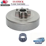 11236402074 .325-7T Chain Clutch Drum Drive Sprocket For Stihl MS230 MS250 MS210 New. Price: $11.25.