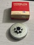 Nos Homelite Spkt. & Drum Part No. A-64908 Vintage Chainsaw D77 Open. Price: $8.19.