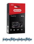 36" Oregon Powercut Full Chisel Chain 3/8 Pitch .063 Gauge, 75EXL114G New. Price: $47.10.
