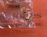 Husqvarna 579173401 Brass Chassis Inserts 3PC 120 Mark Ii Series Chainsaws New. Price: $18.99.