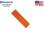 Oem Husqvarna 531301082 10" Blister Wedge New. Price: $12.95.